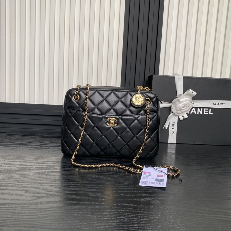 Ch*el satchel bags